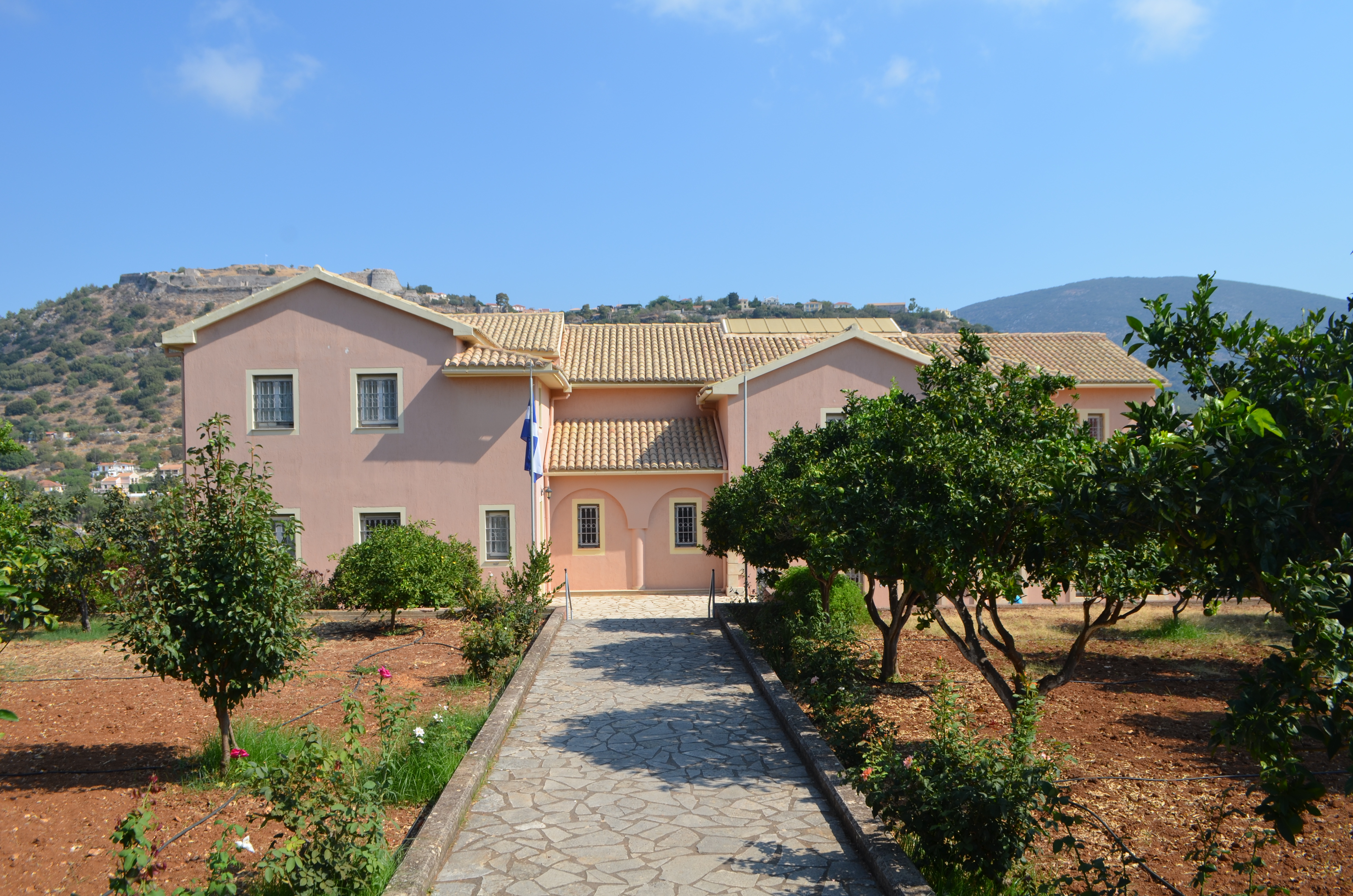 Byzantine Museum