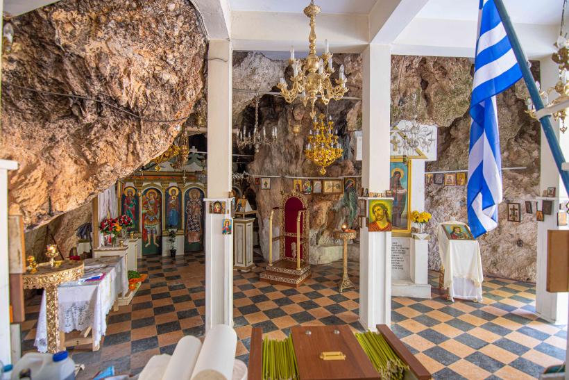 Agia Barbara