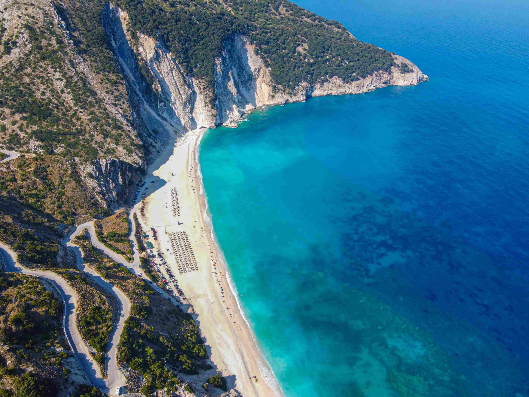 Myrtos