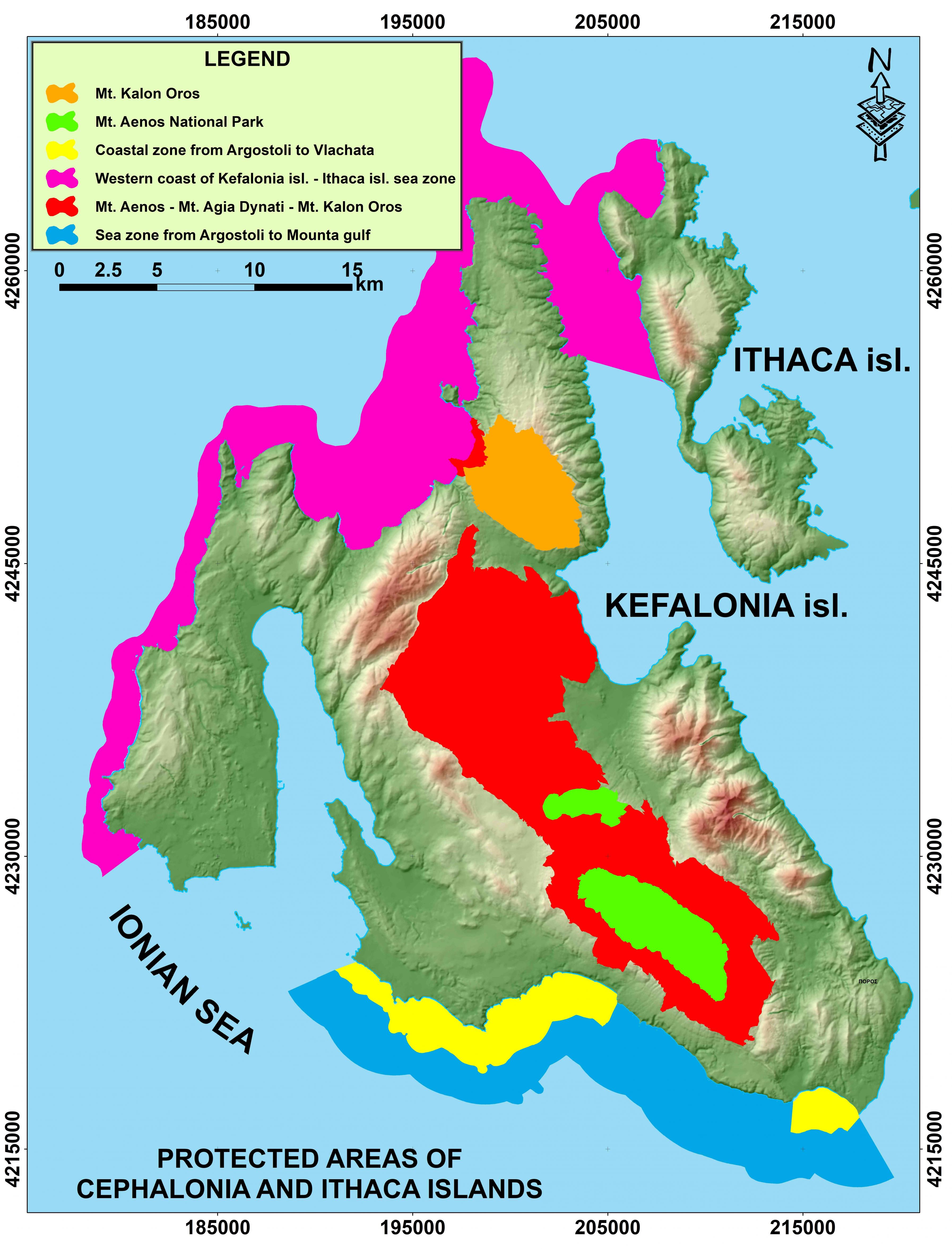 natura map