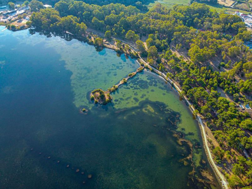 Koutavos Lagoon
