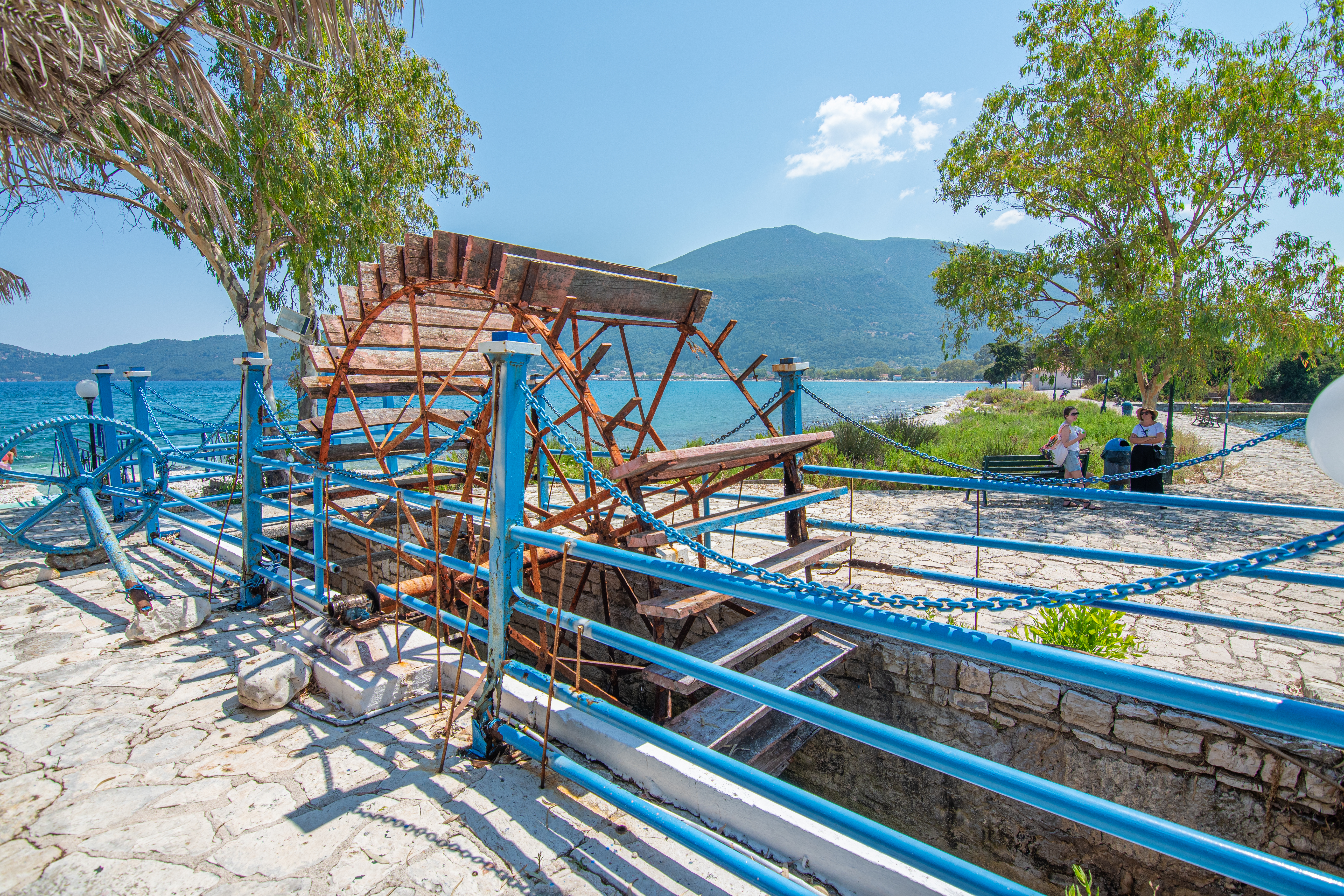 The Watermill