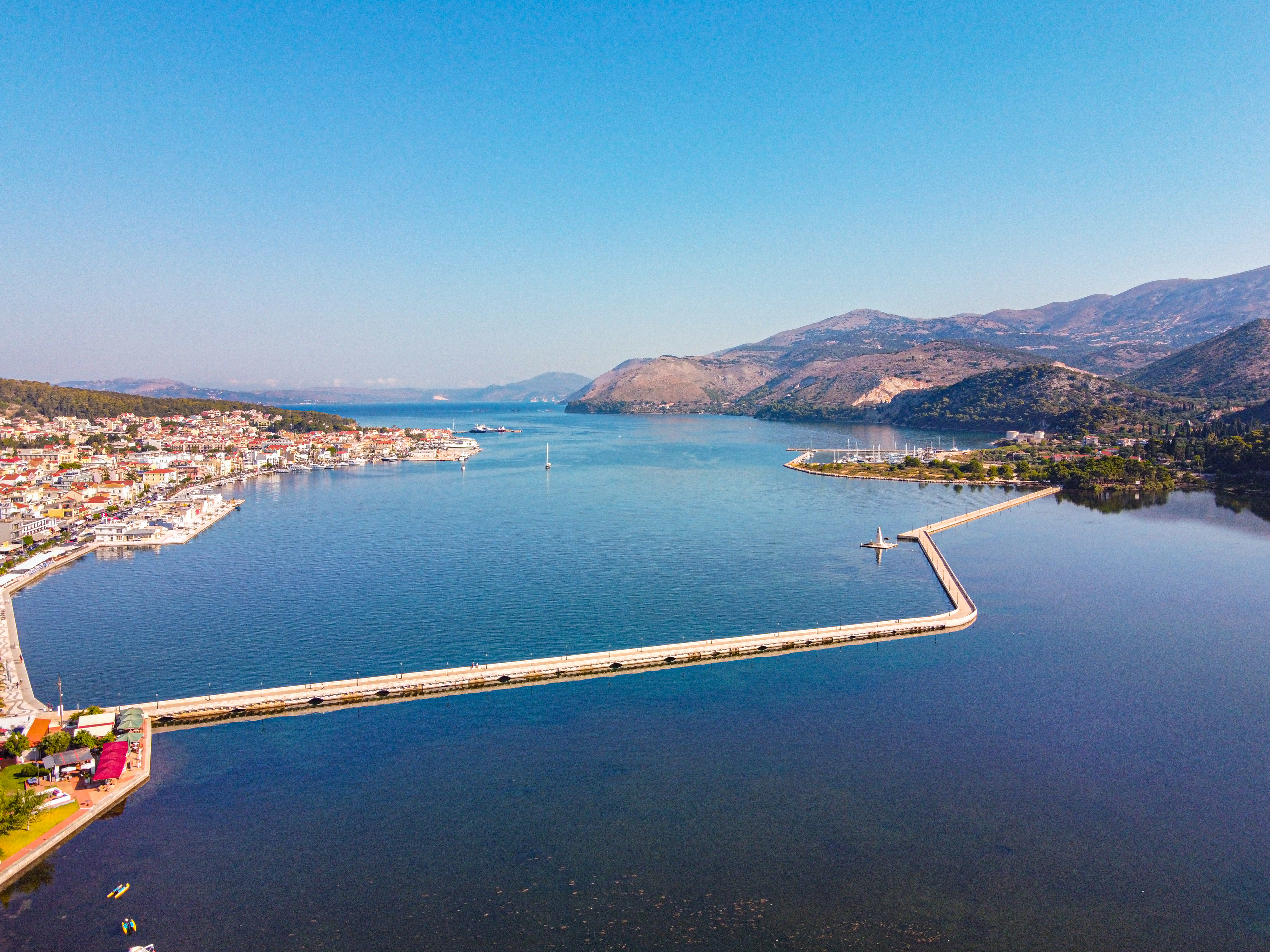 The De Bosset Bridge
